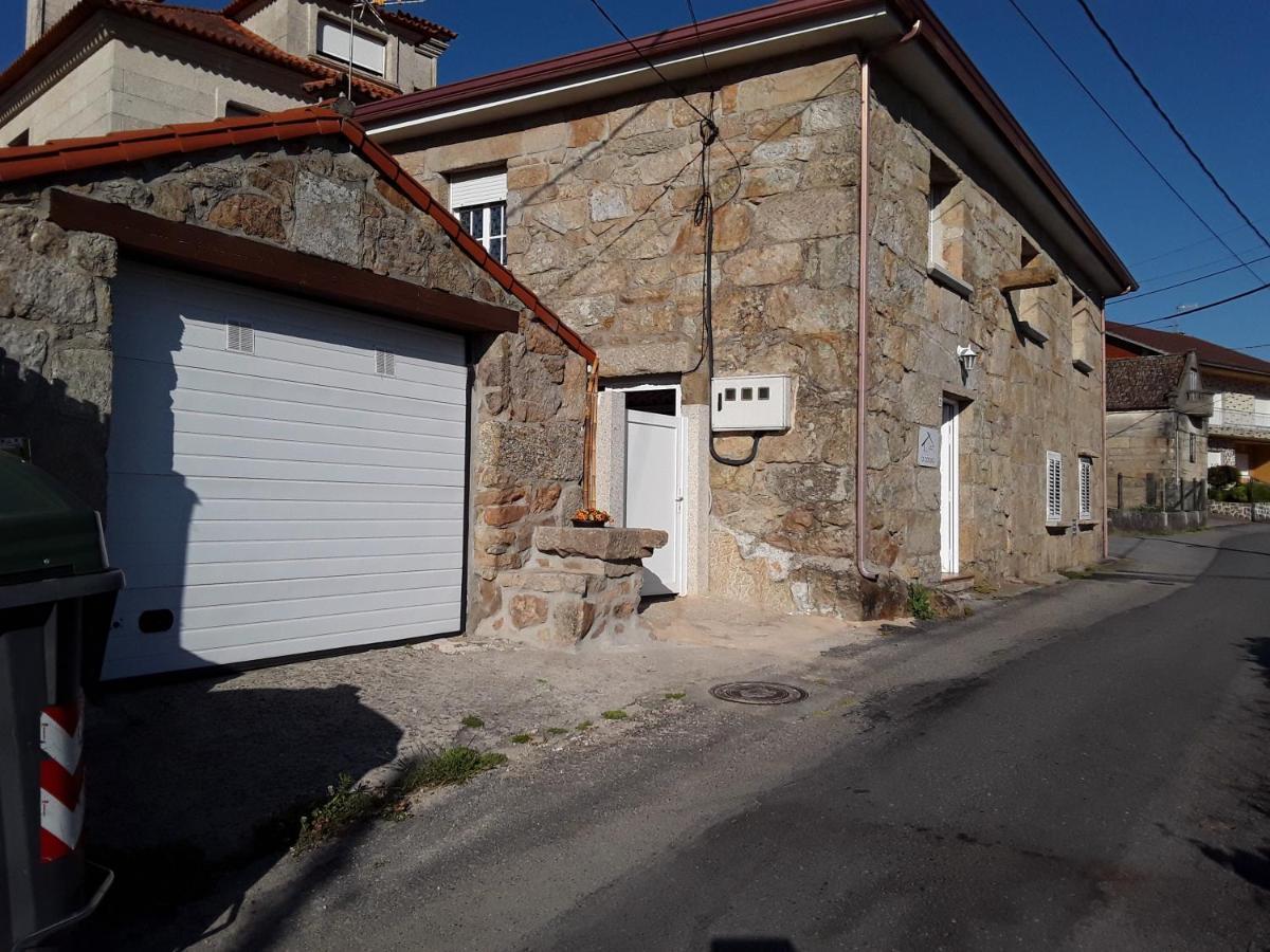 Casa A Coruxa Leilighet San Salvador de Poio Eksteriør bilde