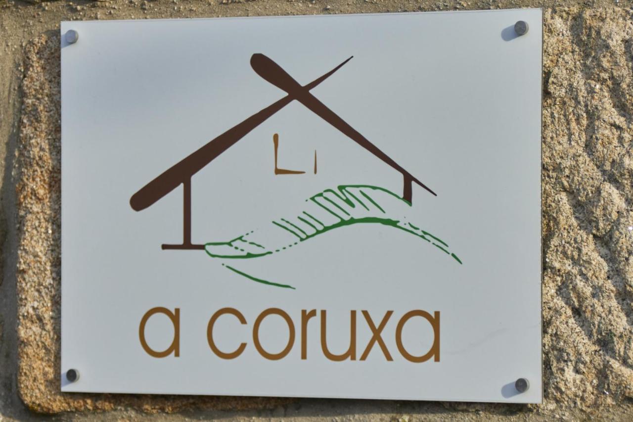 Casa A Coruxa Leilighet San Salvador de Poio Eksteriør bilde