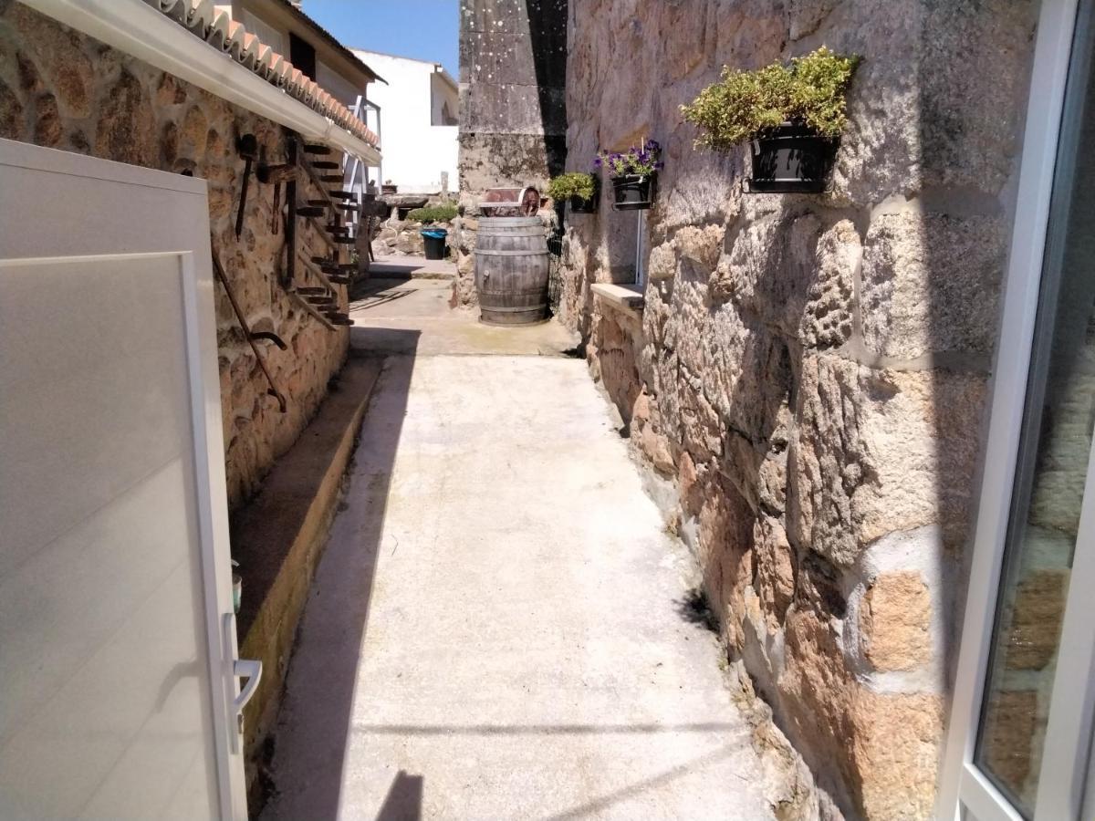 Casa A Coruxa Leilighet San Salvador de Poio Rom bilde