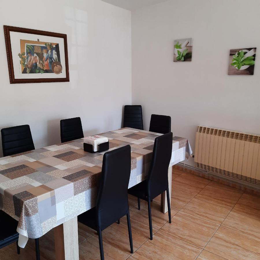 Casa A Coruxa Leilighet San Salvador de Poio Eksteriør bilde