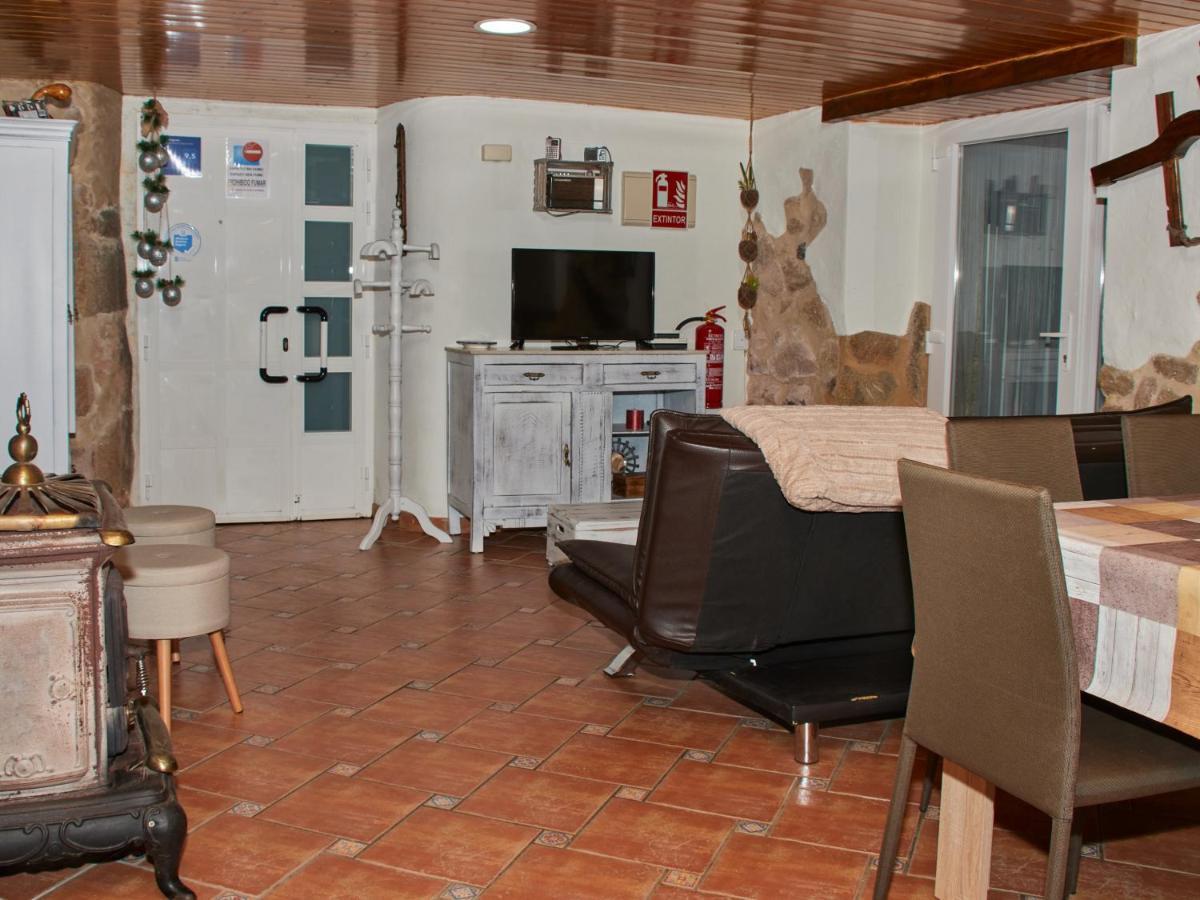 Casa A Coruxa Leilighet San Salvador de Poio Eksteriør bilde