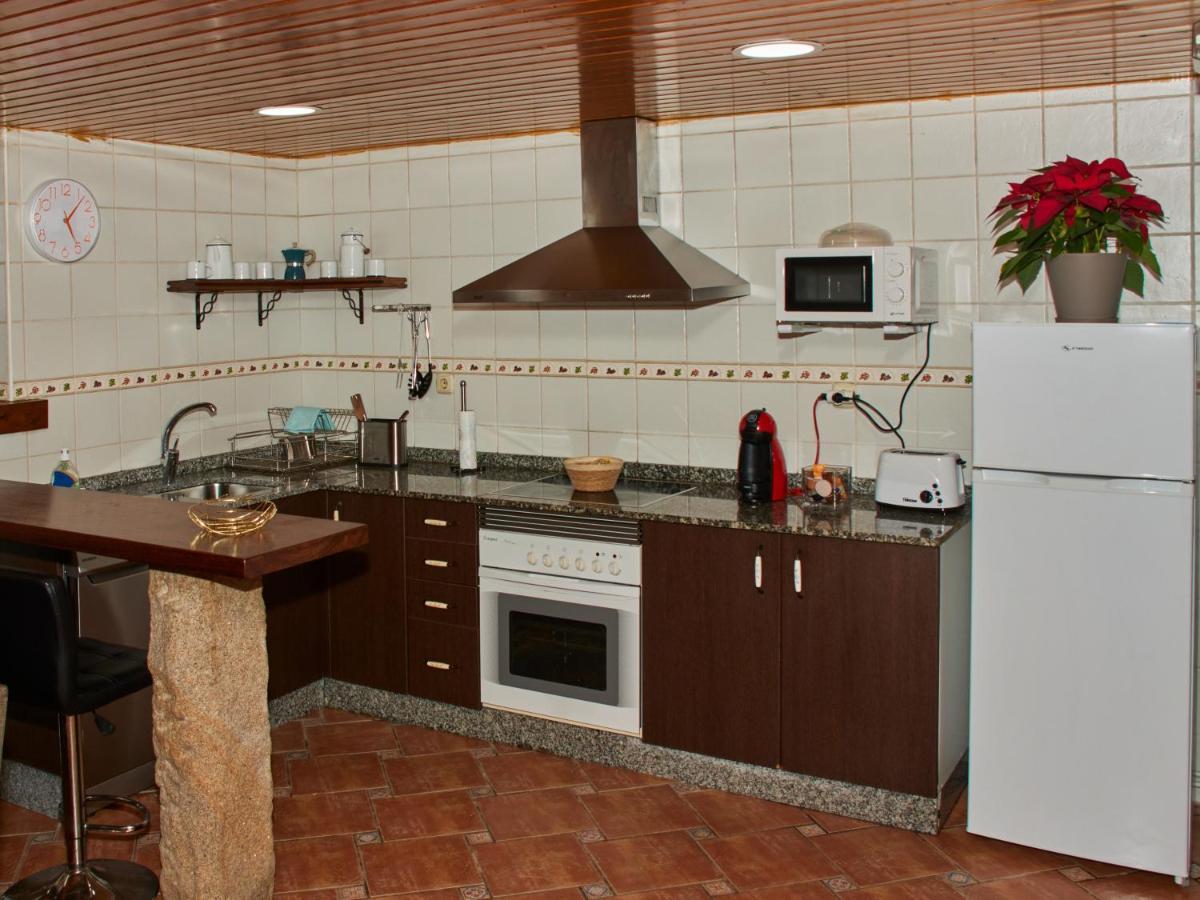 Casa A Coruxa Leilighet San Salvador de Poio Eksteriør bilde