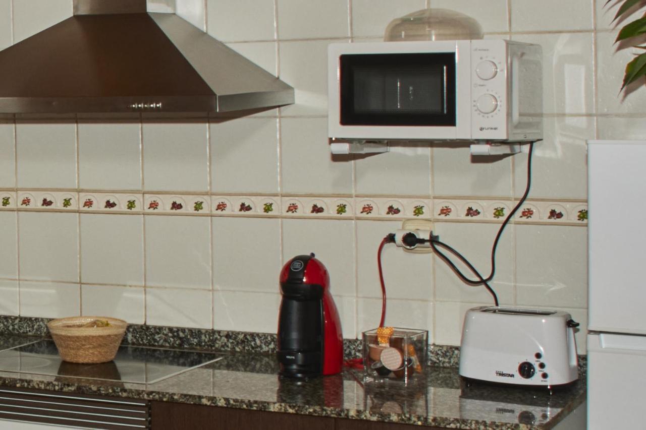Casa A Coruxa Leilighet San Salvador de Poio Eksteriør bilde