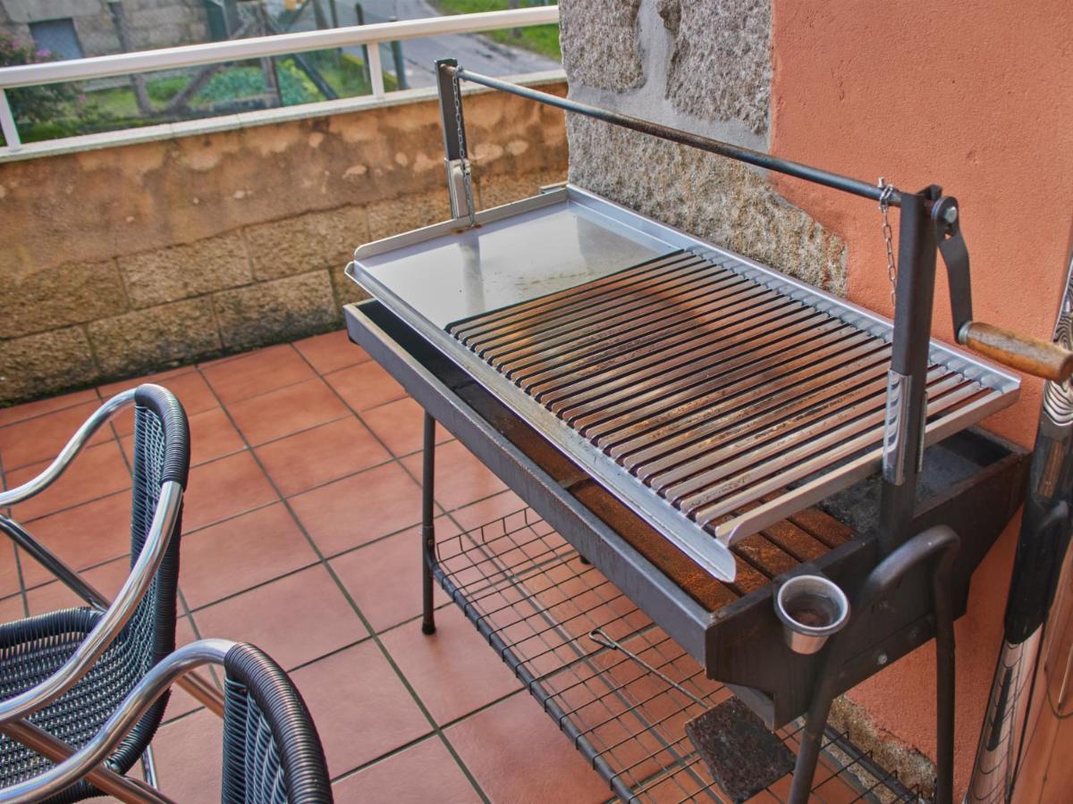 Casa A Coruxa Leilighet San Salvador de Poio Eksteriør bilde
