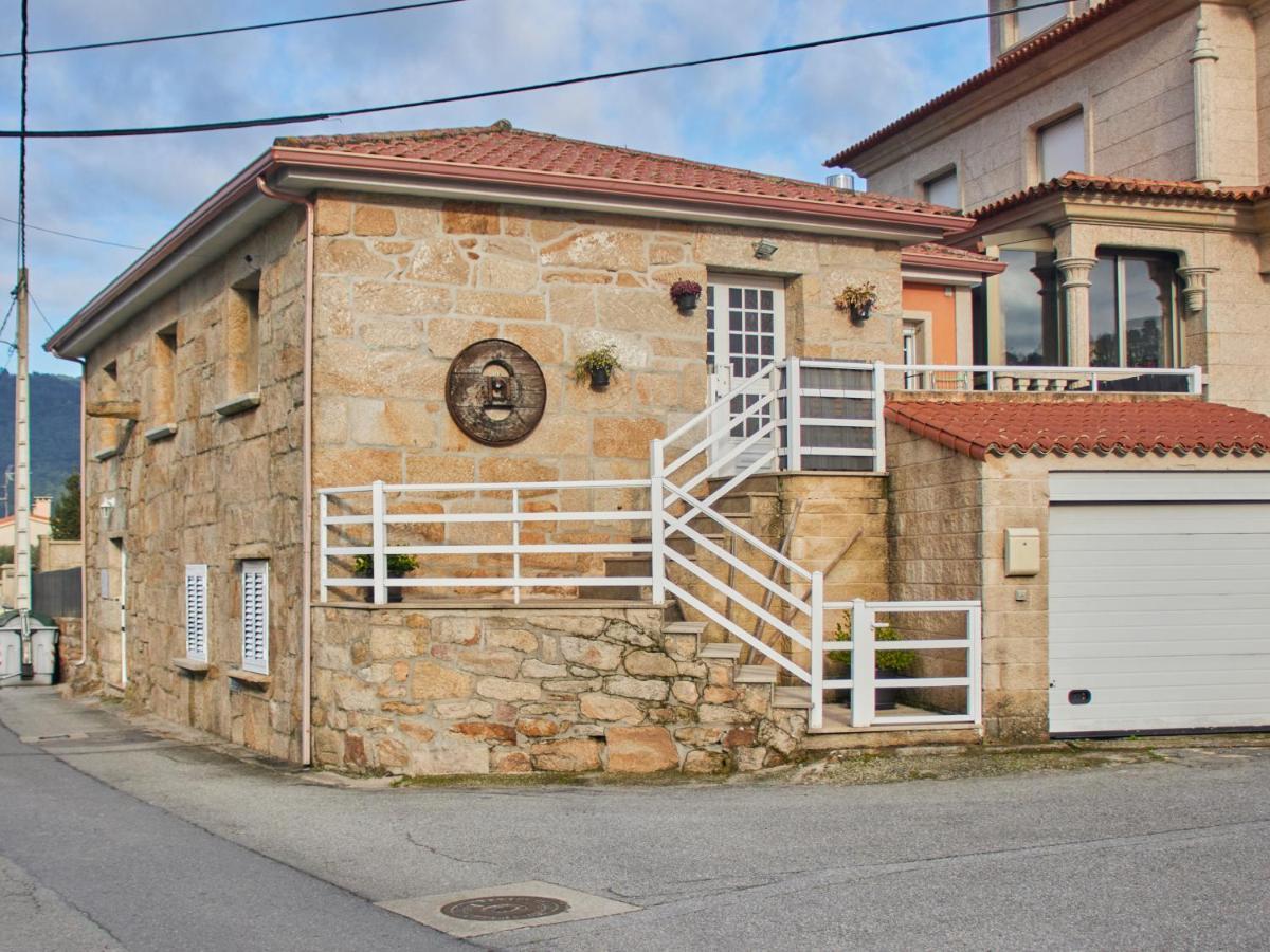 Casa A Coruxa Leilighet San Salvador de Poio Eksteriør bilde